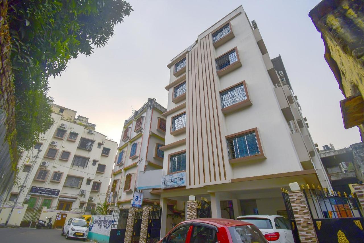 Super Collection O Bricks Inn Hazra Road Near Birla Mandir Колката Екстериор снимка